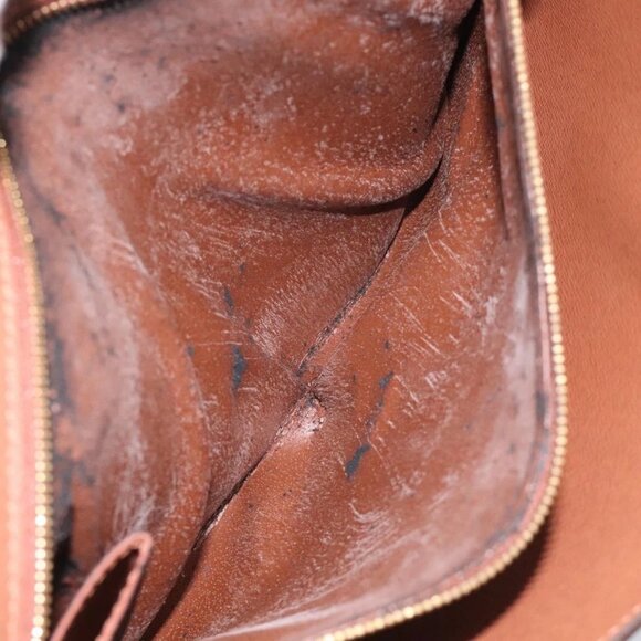 LOUIS VUITTON Monogram Porte envelope Clutch Bag M51801 LV Auth 113782 - Picture 10 of 15